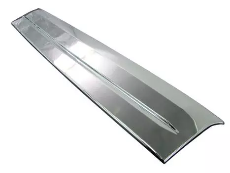BRIGHTZ Hijet Cargo S321V S331V Early Plated Grill Cover S321 S331 321 331 Hijet Cargo 36498 [BON-COV-053] серебряный