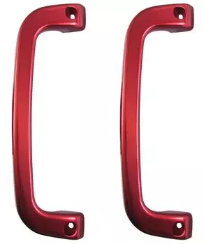 BRIGHTZ Hijet Truck Jumbo S500P S510P Assist Grip Red 2PC S500 S510 S 500 510 Hijet Truck Jumbo [INT-GRIP-035-2PC]