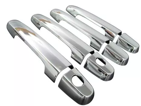 BRIGHTZ Хромированные накладки на дверные ручки и ручки для Camry ACV 30 3519254 ACV30/ACV35 [COR-NOBU-FS-A4B0C2D2] V30/V35