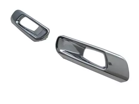 BRIGHTZ Хромированные накладки на противотуманные фары для Toyota Camry AXVH70 AXVH H70 70 27473 [FOG-COV-264]