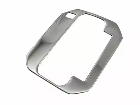 BRIGHTZ Jimny Sierra JB74W Позолоченное кольцо переключения передач Крышка кулисы переключения передач Панель основания переключения передач JB74 JB B74 74 Jimny Sierra 34060 [SHI-GATE-008]