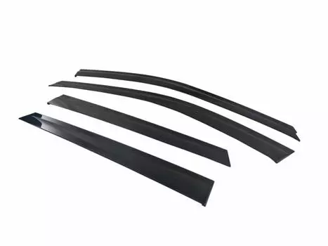 BRIGHTZ KF Козырек боковой двери KFEP KF2P KF5P KFE KF2 KF5 FP 2P 5P CX5 CX 5 32434 CX-5 [INJ-V-088] CX-5 дым