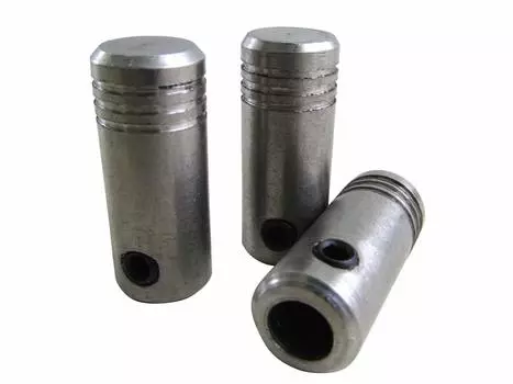 BRIGHTZ Land Cruiser 70 Ручка рычага кондиционера Рычаг управления отопителем LJ71G PZJ70 PZJ70V LJ71 LJ PZJ J70 J71 71 Land Cruiser 30505 [INT-ETC-147-3PC]