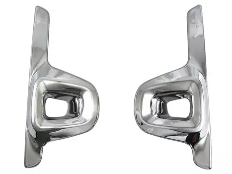 BRIGHTZ Noah 90 95 Позолоченный противотуманный фонарь ZWR90W ZWR95W MZRA90W MZRA95W [FOG-COV-405]