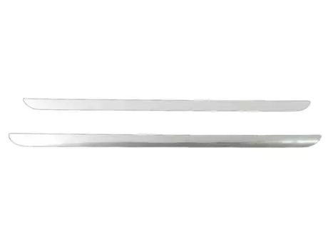 BRIGHTZ Palette SW K21 Series Ultra Mirror Stainless Steel Plated Sliding Door Underline 2PC 5602 [SID-MOL-075]