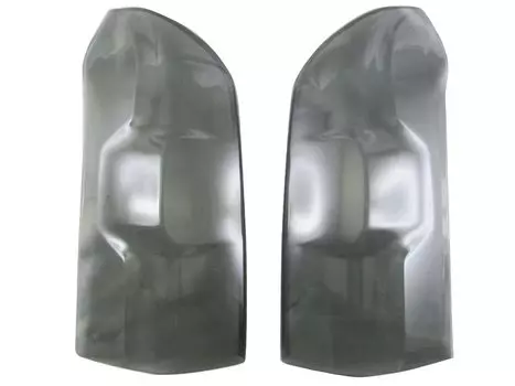 BRIGHTZ Probox 160 165 Дымчатый задний фонарь NCP160V NCP165V NSP160V NCP NSP NCP160 NCP165 NSP160 P160 P165 Probox Van [SMO-REA-208]