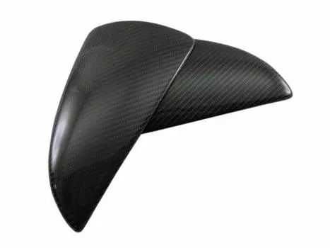 BRIGHTZ RC350 GSC10 Late Real Carbon Дверное зеркало Зеркало Mall Зеркало Крышка GSC C10 10 RC 350 32245 [CAR-MIR-004]