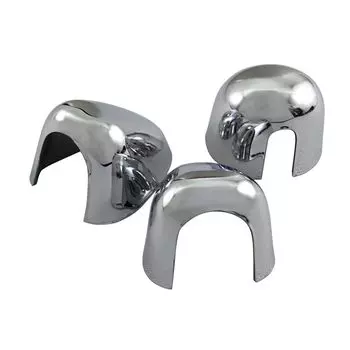 BRIGHTZ spacia custom MK54S MK94S Комплект крышек форсунок стеклоомывателя с покрытием [ WASHER-015 ] MK54 MK94 MK 54 94