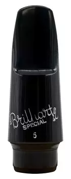 Brilhart Alto Saxophone Mouthpiece Evolin Special Opening 5 [BASMS5] Size