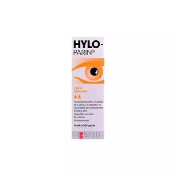 Brill Pharma Хило-Парин? 10мл