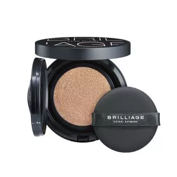 Brilliage Creators Long Wear UV Cushion Brilliant Skin EX 40 Limited Design Case произведено Chiaki (Стандартный цвет) SPF50+/PA++++ [Бренд Shimada]