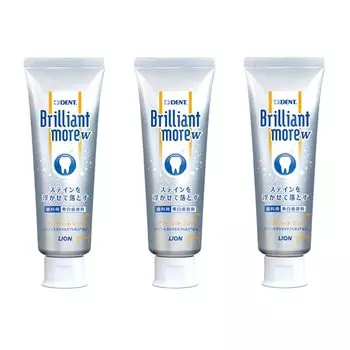 Brilliant More Double Apricot Mint Набор из 3 шт.