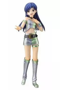 Brilliant Stage THE Kisaragi Chihaya King of Pearl 360 Completed Figure Limited IDOLM@STER Ver. (Sofmap Sale)