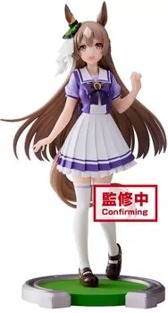 Бриллиантовая фигурка Banpresto Uma Musume Pretty Derby Satono