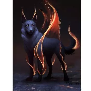 Алмазная вышивка 5D DIY Алмазная картина квадратная мозаика картина из страз украшение дома подарок ручной работы Full Round 20X30CM