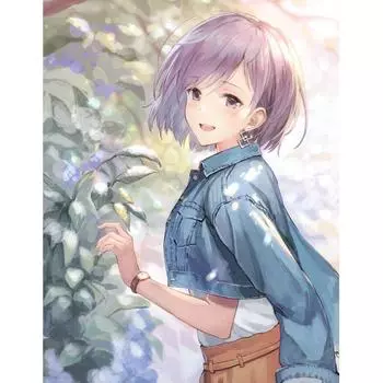 Алмазная живопись домашний декоративный горный хрусталь полная мозаика сделай сам алмазная вышивка кристалл домашний декор 20X30CM