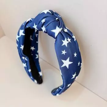 Бриллиантовые ободки для мужчин и женщин в честь Дня независимости Америки, тиара с пятиконечной звездой, украшения для праздничных вечеринок