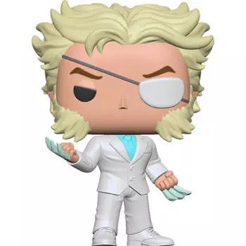 Бриллиантовый патч Infinity Warps Pop! винил