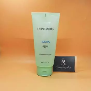 Bring Green Aloe 99% успокаивающий гель 300 мл