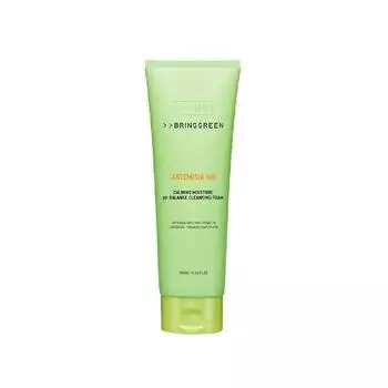 BRING GREEN Artemisia pH Balanced Cleansing Foam 200 мл Специальный набор