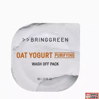 Bring Green Fresh Ball Pack 10 8 г овсяного йогурта