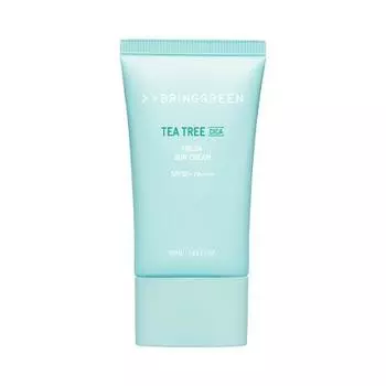 Bring Green Tea Tree Cica Fresh Sun Cream 50mL