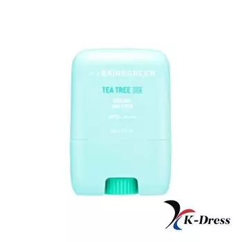 Bring Green Tea Tree Cica Охлаждающий солнцезащитный стик 20 г 1 PCS