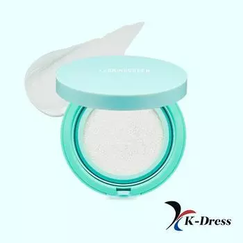 Bring Green Tea Tree Cica Tone Up Sun Cushion 15g 1 PCS