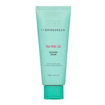 [BRING GREEN] Успокаивающий крем Tea Tree Cica 100 мл