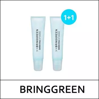 [BRINGGREEN] (дж) Эссенция для губ Bamboo Hyalu (11г*2шт.) 1 пакет