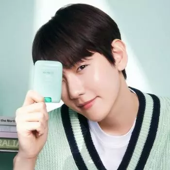 BRINGGREEN Охлаждающий солнцезащитный стик Tea Tree Cica, 20 г_НОВИНКА