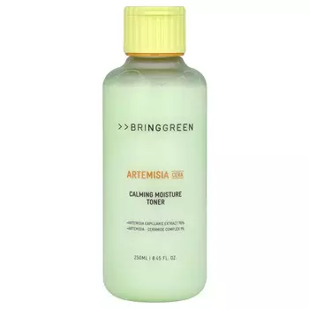 Bringgreen, Полынь, успокаивающий увлажняющий тоник, 250 мл (8,45 жидких унций)