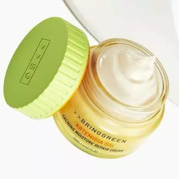 BRINGGREEN Успокаивающий увлажняющий восстанавливающий крем Artemisia 75 мл