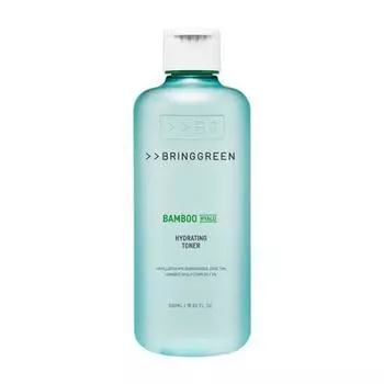 BRINGGREEN Увлажняющий тоник Bamboo Hyalu, 500 мл_НОВИНКА