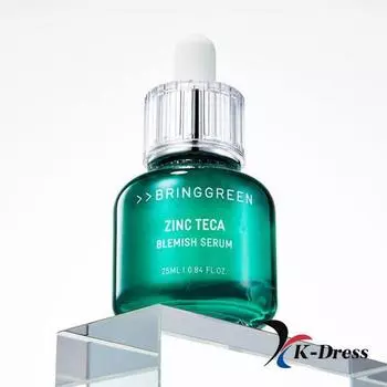 BringGreen Zinc Tea 1,2% сыворотка от пятен 25 мл 1 PCS