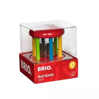 BRIO BRIO Bell Rattle 30051 Thu 30051