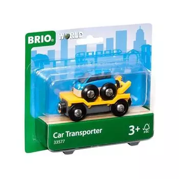 BRIO car transporter 33577