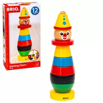BRIO Crown [Wooden Building Blocks Toy] 30120