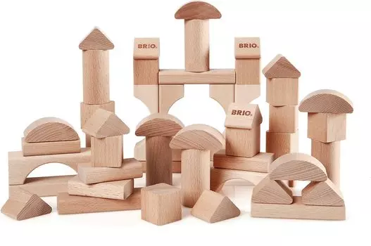 BRIO Цумики 50 штук 30113