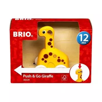 BRIO Push Go Кирин 30229 и