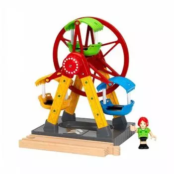 BRIO Railway Ferris Wheel 33739