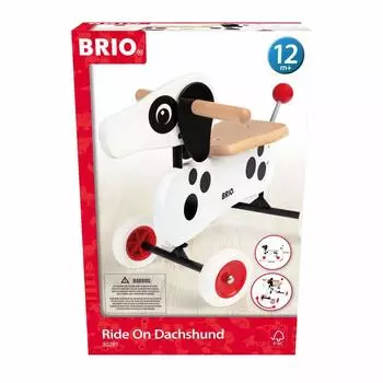 BRIO Ride on Dutchie 30281 (white)