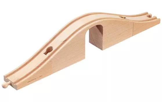 BRIO WORLD путепровод 33351 [элемент]