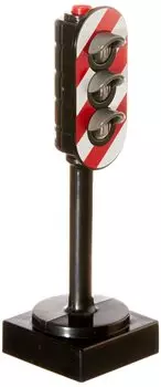 BRIO WORLD световой сигнал 33743