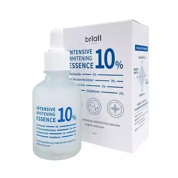 Briol Homme Intensive Ten Percent Whitening Essence, 50ml, 1 unit
