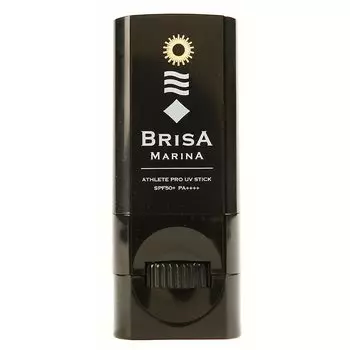 BRISA MARINA Sunscreen UV Stick EX 10g Professional Edition (Brown) [SPF50+ PA++++] Z-0CBM0016320 коричневый