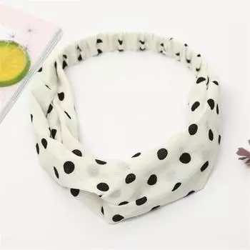 [brisand] повязка на голову с цветочным принтом в стиле бохо, эластичная повязка на голову, тюрбан, повязка для волос, спортивная женская повязка для йоги One Size