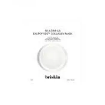 Briskin Коллагеновая маска с экзопептидами Resurrection Plant, 5 шт. Resurrection Plant Collagen Mask 5ea
