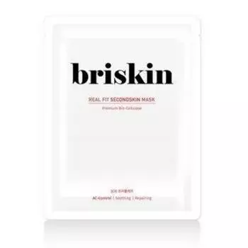 Briskin Real Fit Secondskin SOS Trouble Care Маска-пленка 1 шт.