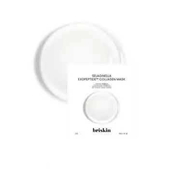 Briskin Resurrection Plant Exopeptide Коллагеновая маска 1 шт.